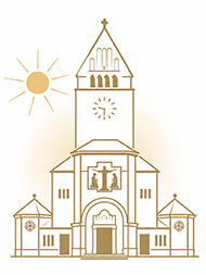 Heilige Messe am Sonntag